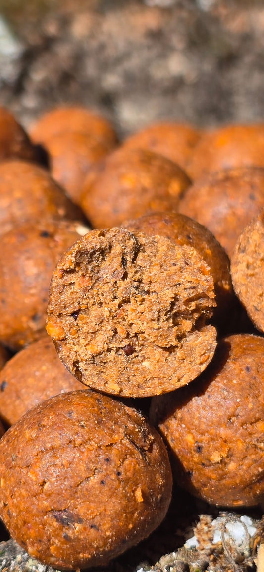 Boilies cebado solubles 5kg