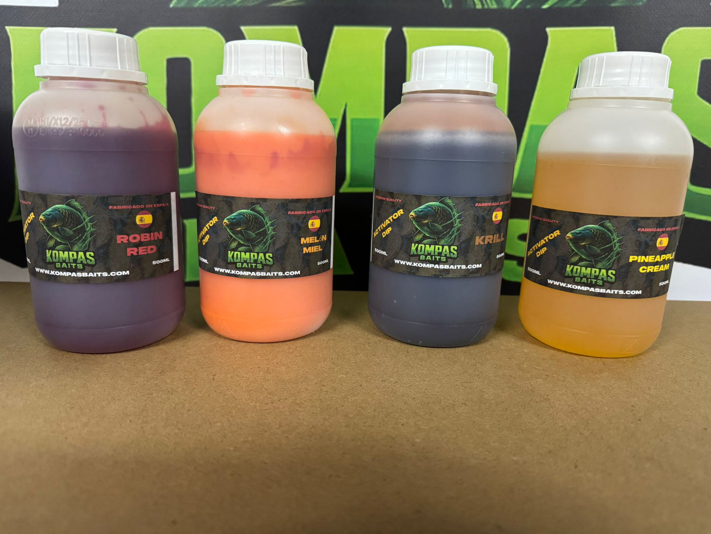 Activator Dip Booster 500ml