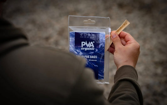 Solid bag pva organic 70x130mm (50 unidades)