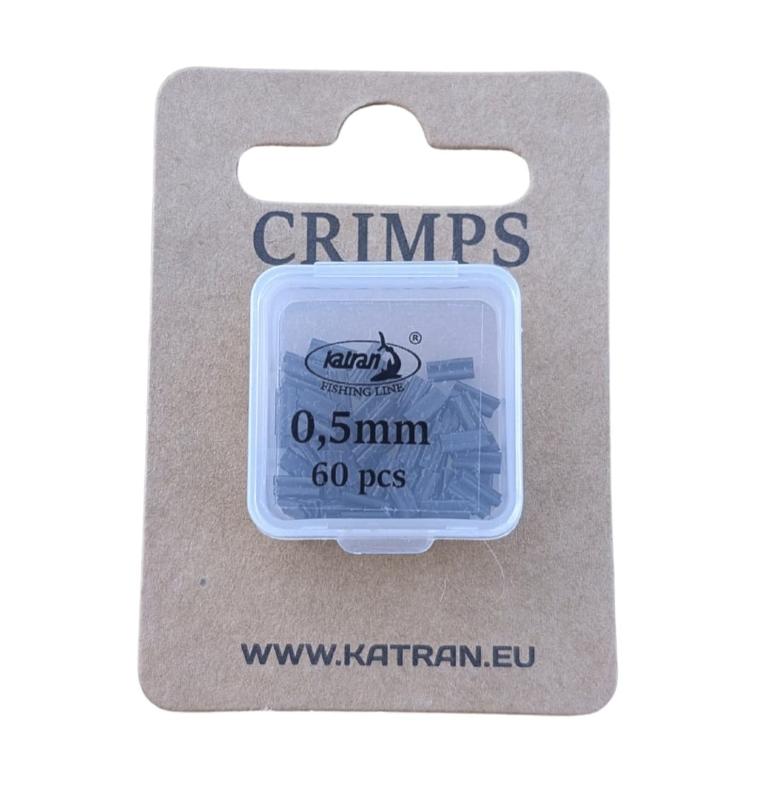 Crimps for crimping tool