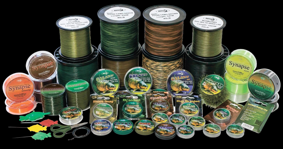 katran fishing line