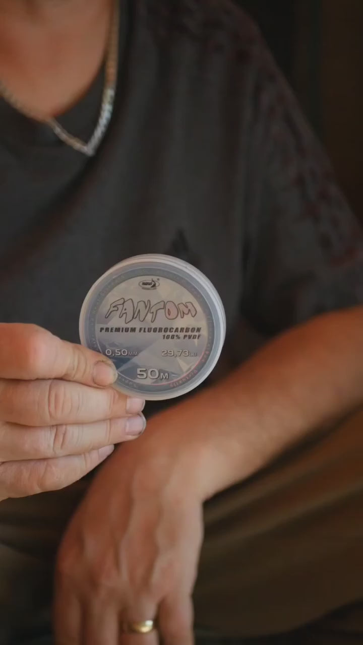 Fluorocarbon Fantom