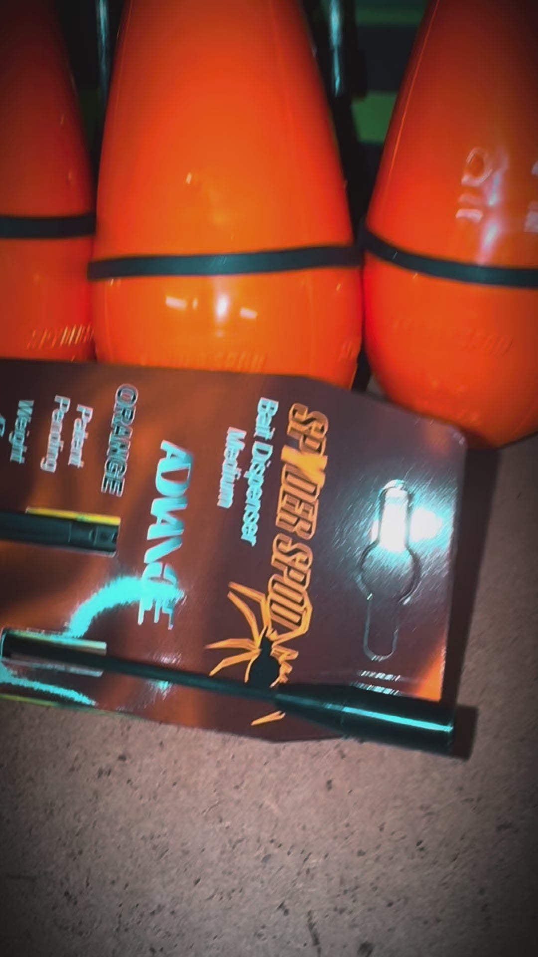 🕸️🕸️🕸️SPYDER SPOD🕸️🕸️🕸️