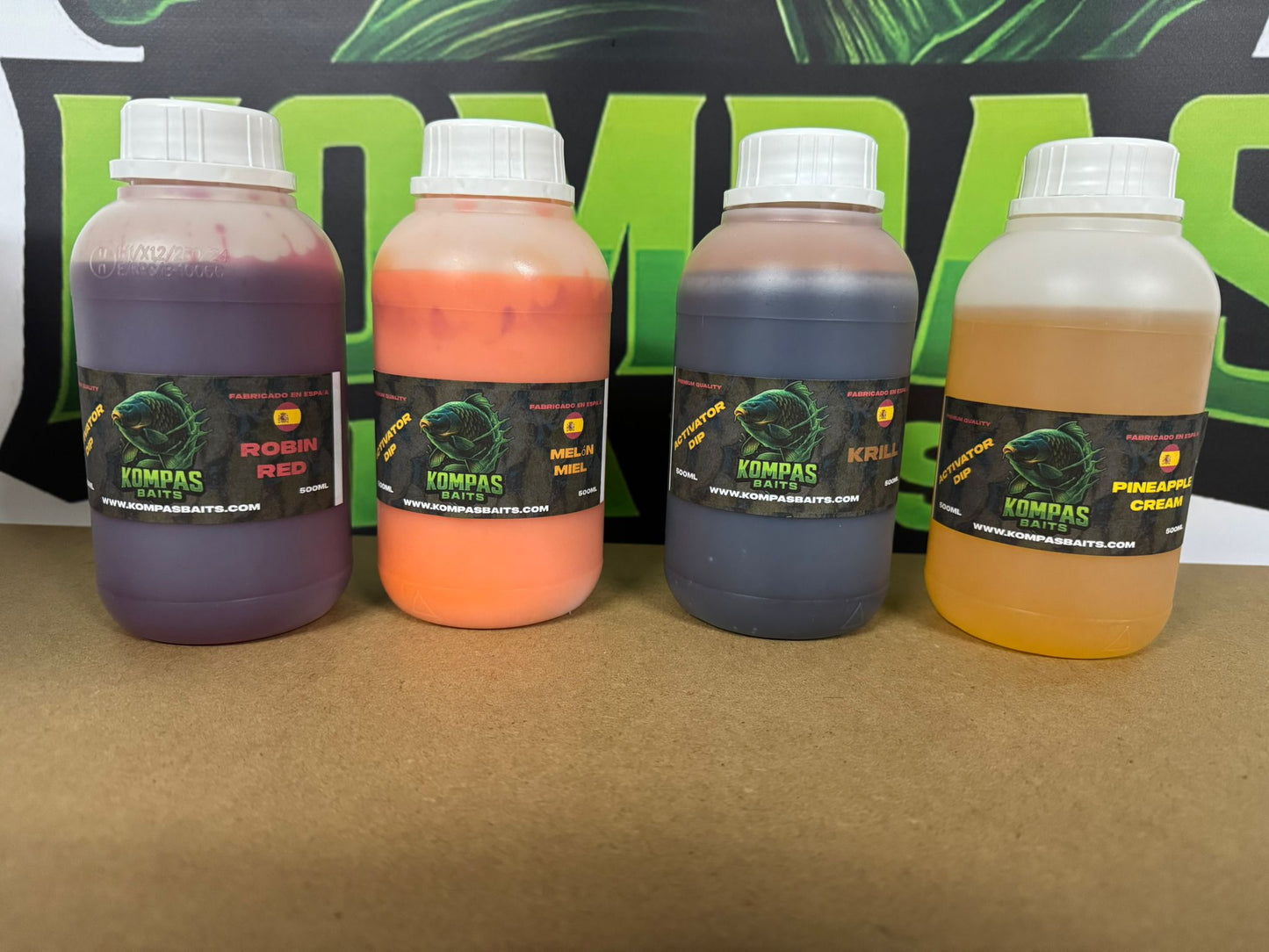 Activator Dip Booster 500ml