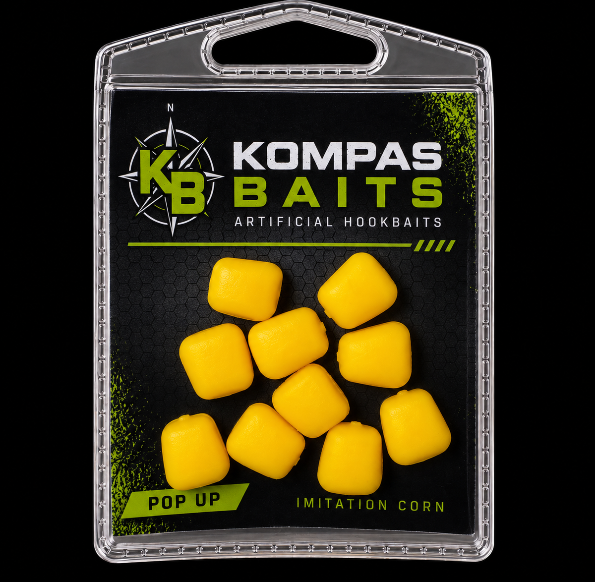 ARTIFICIAL HOOKBAITS