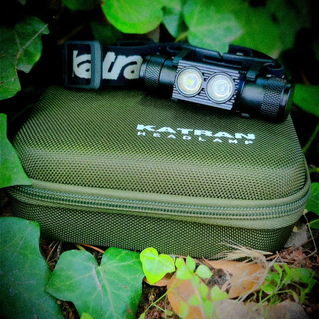 Katran headlamp W/B 460 pro