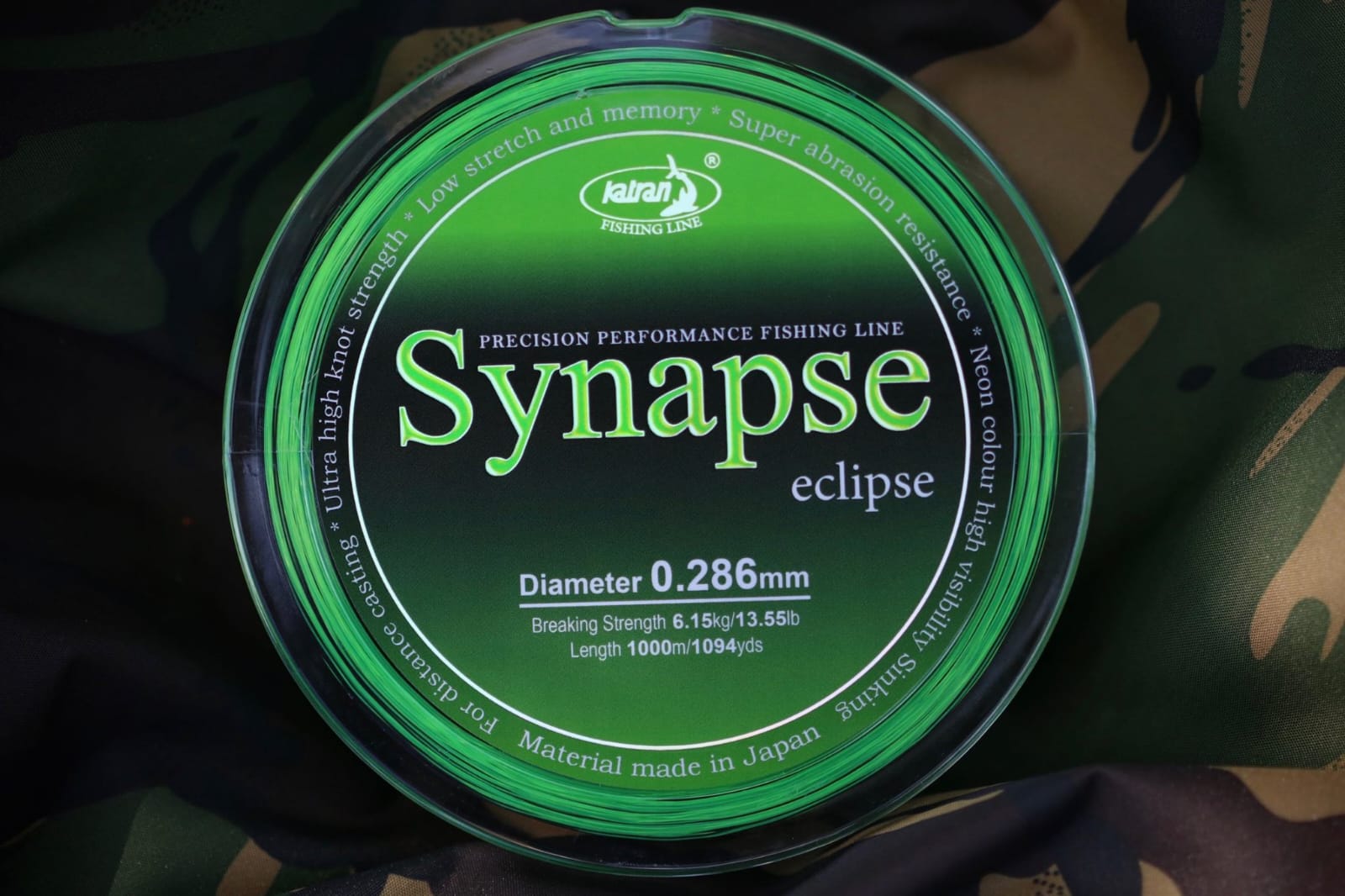 Synapse eclipse