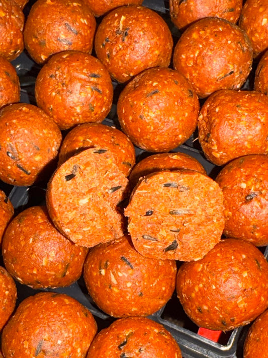 Bolsa de boilies