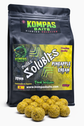 Boilies Solubles Kompas Baits 900 g – Atracción Instantánea y Máximo Rendimiento