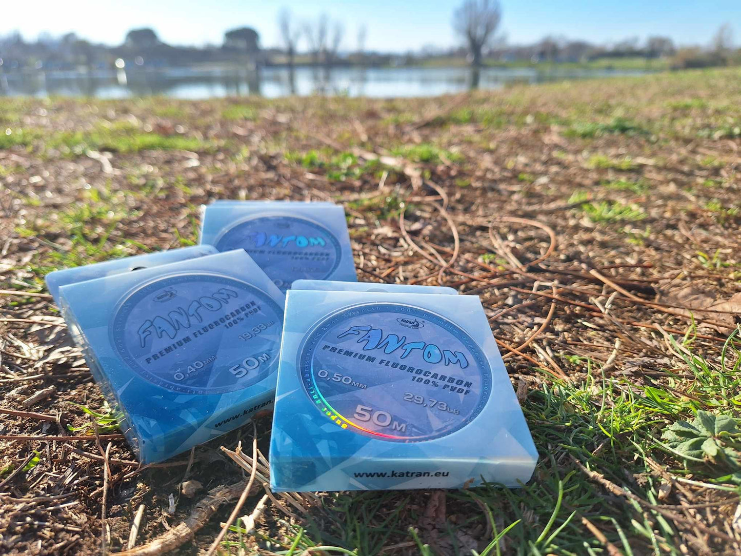 Fluorocarbon Fantom