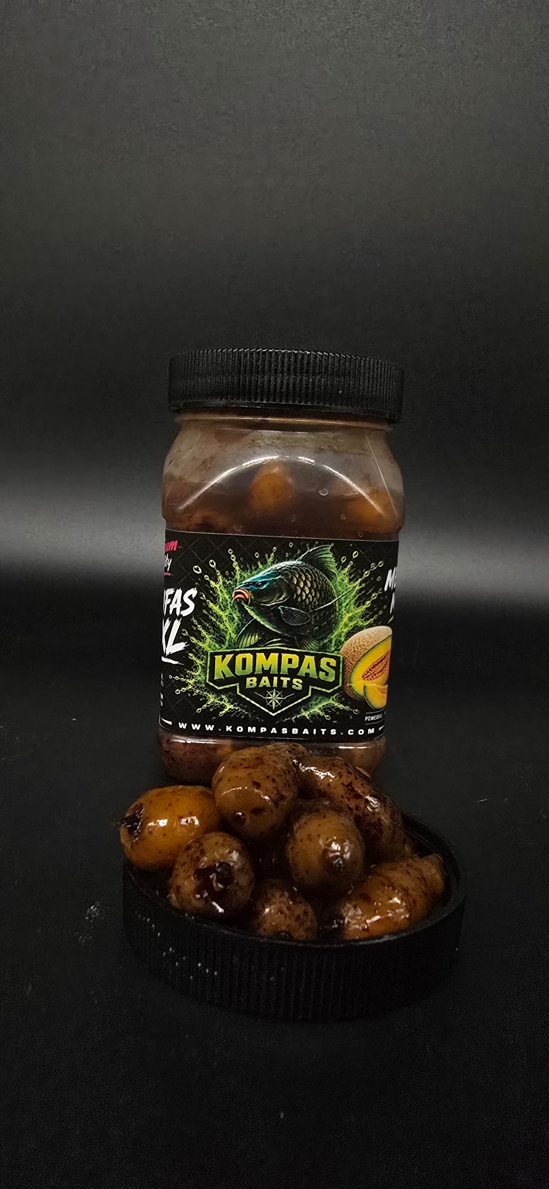Chufas XXL anzuelo 230ml-kompas baits-