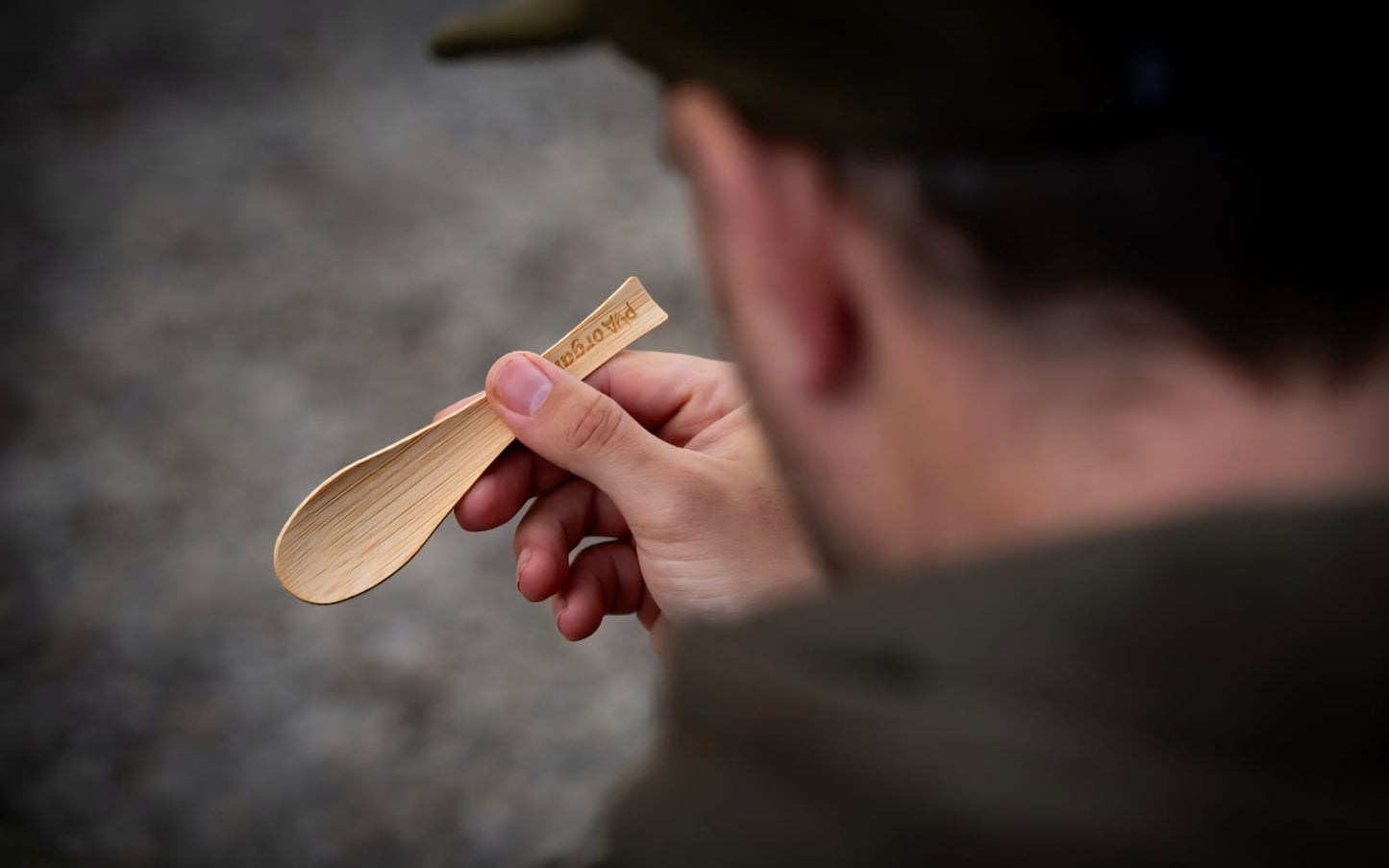 Solid bag pva organic 70x130mm (50 unidades)