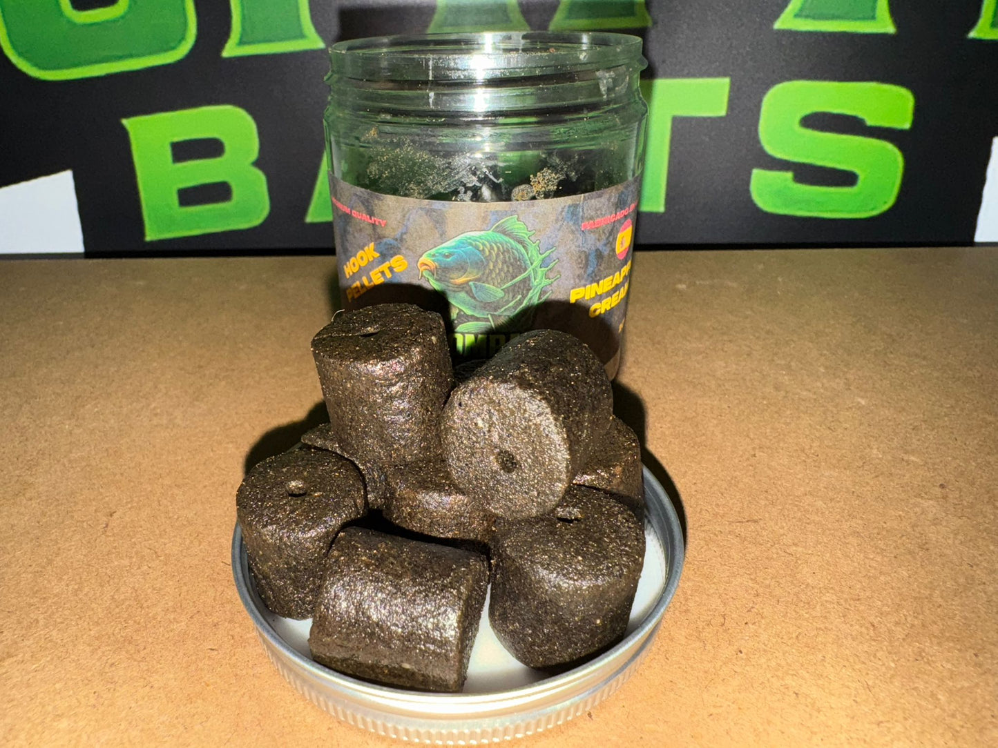Hook pellets 20mm
