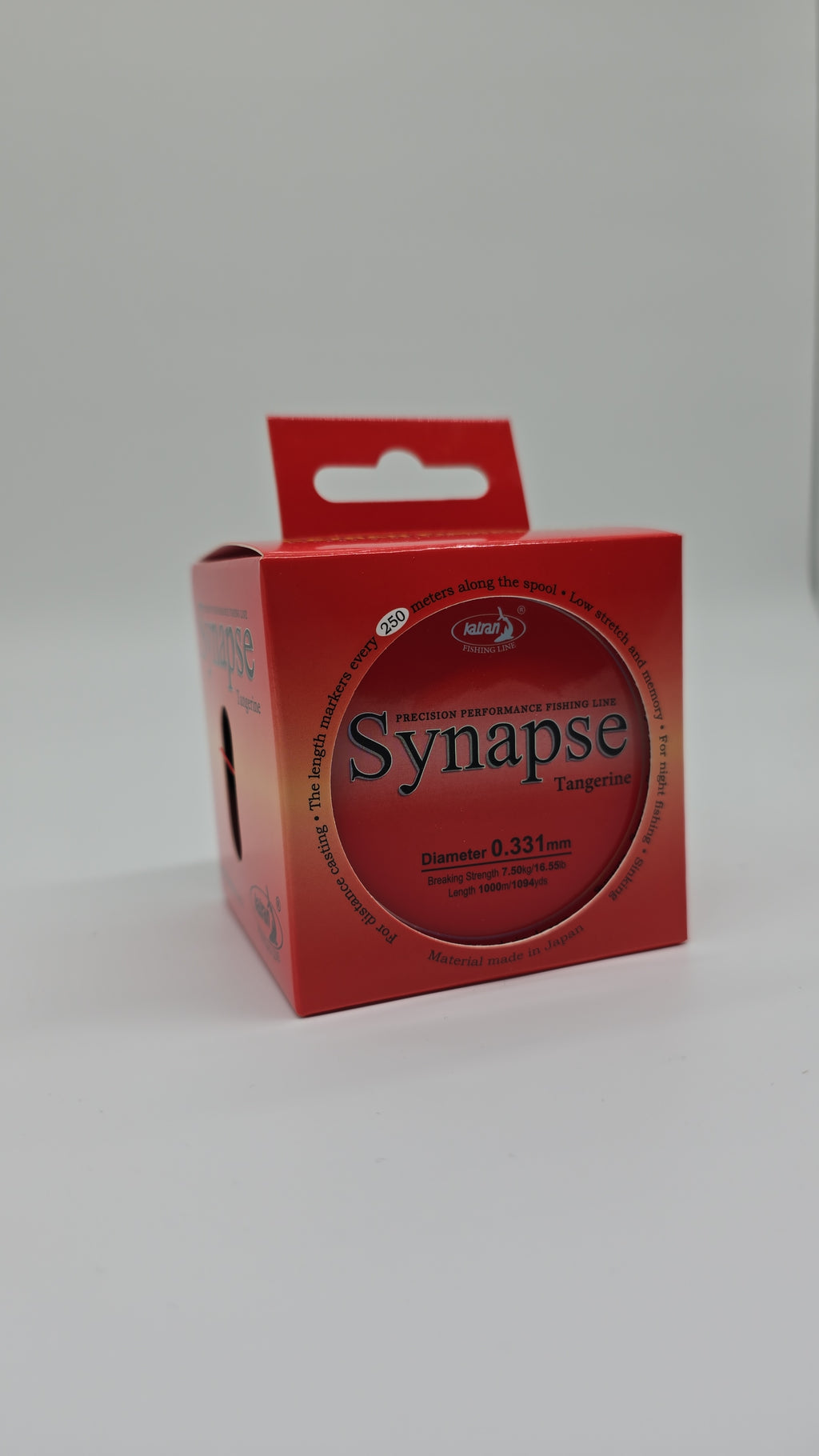 Synapse tangerine -katran-