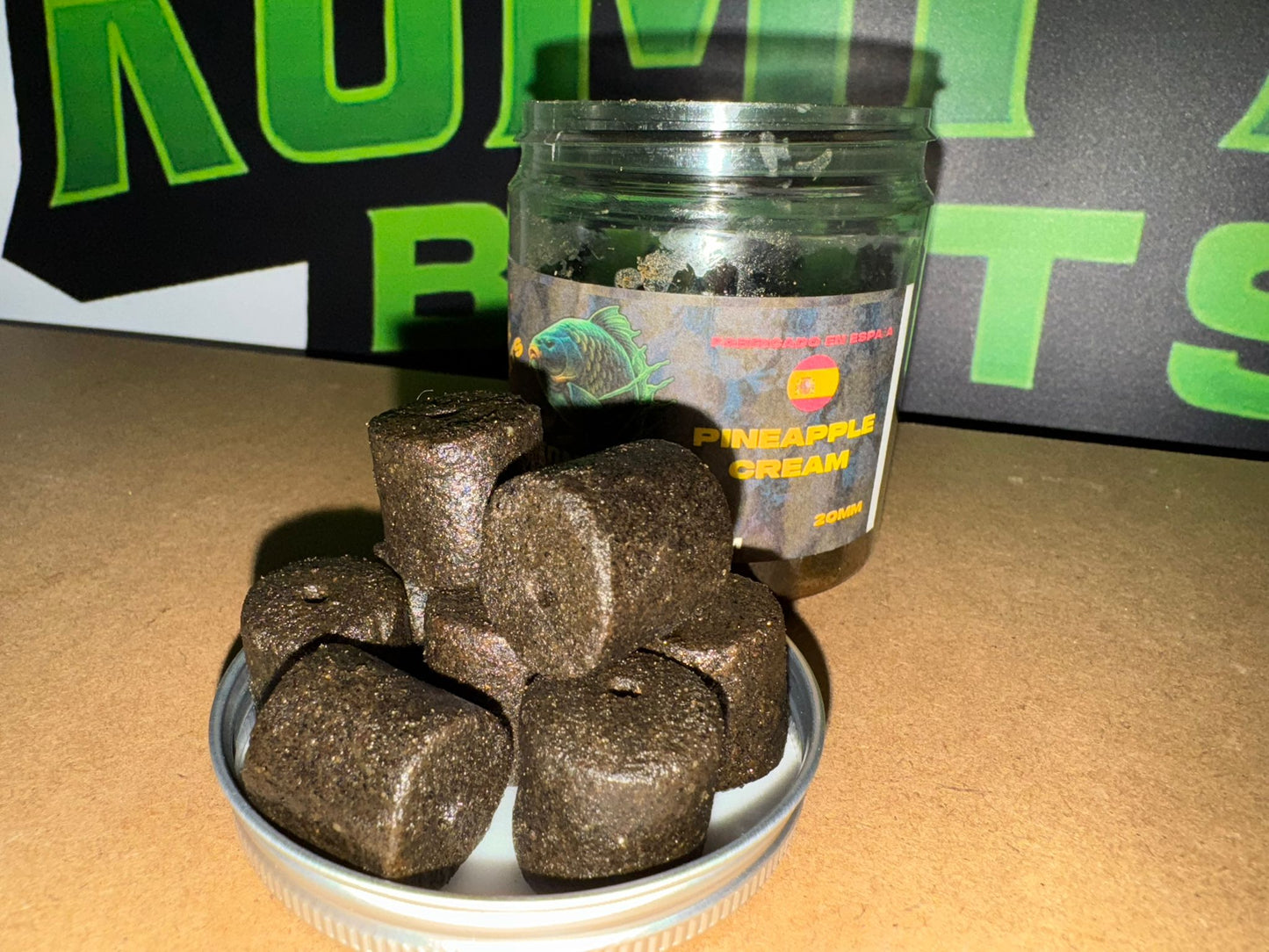 Hook pellets 20mm
