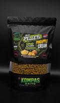 Micro Pellets en 6 mm de Kompas Baits