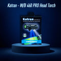 Katran headlamp W/B 460 pro