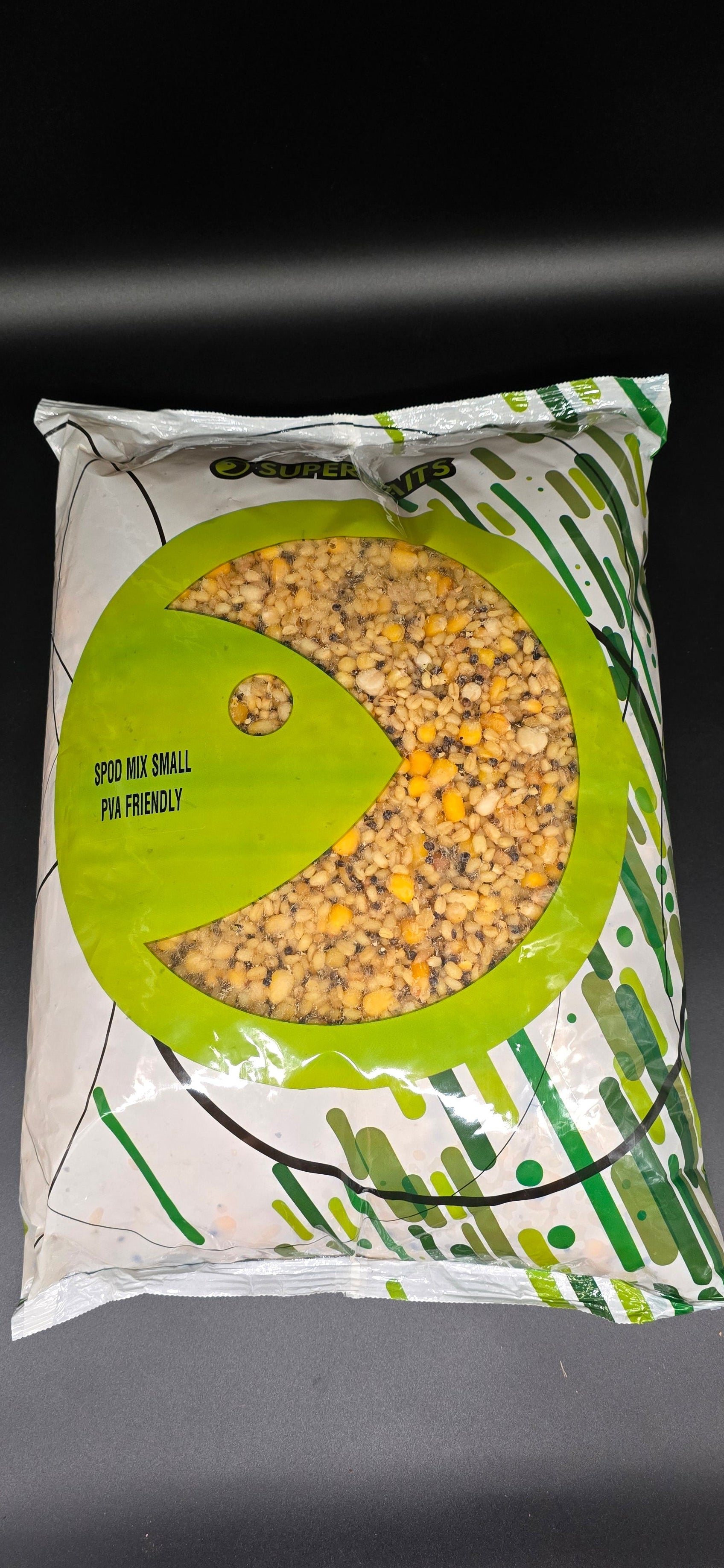 Spod mix small 5kg-Superbaits-PVA FRIENDLY