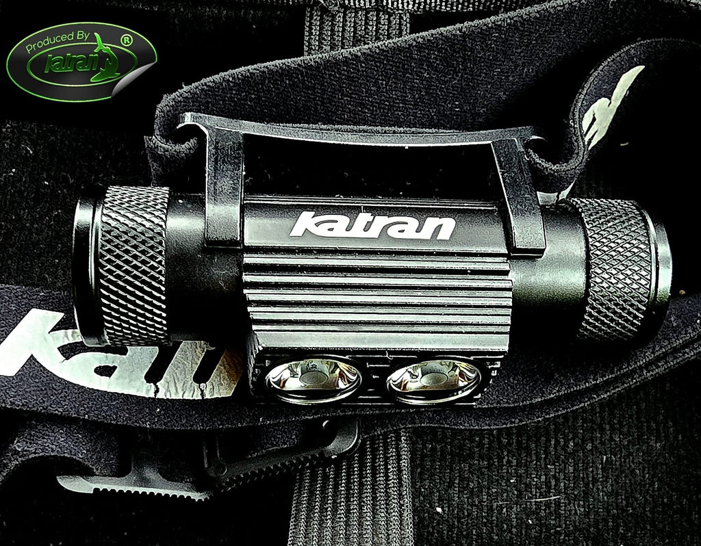 Katran headlamp W/B 460 pro