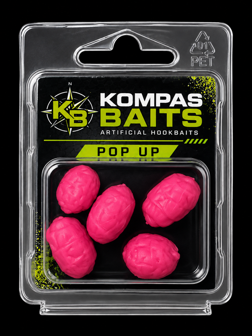 ARTIFICIAL HOOKBAITS -KOMPAS BAITS-