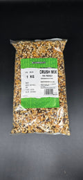 Crush mix  -Superbaits-PVA FRIENDLY