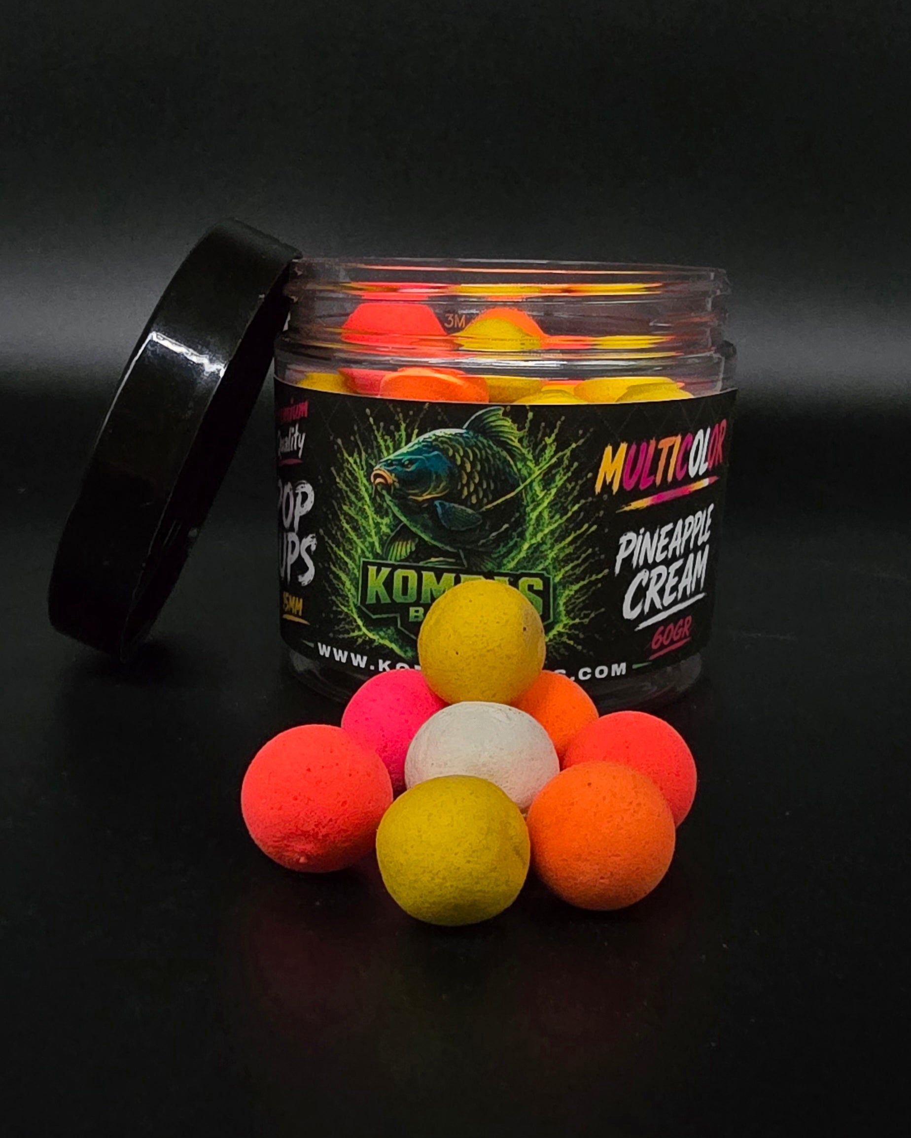 Pop ups -Multicolor kompas baits