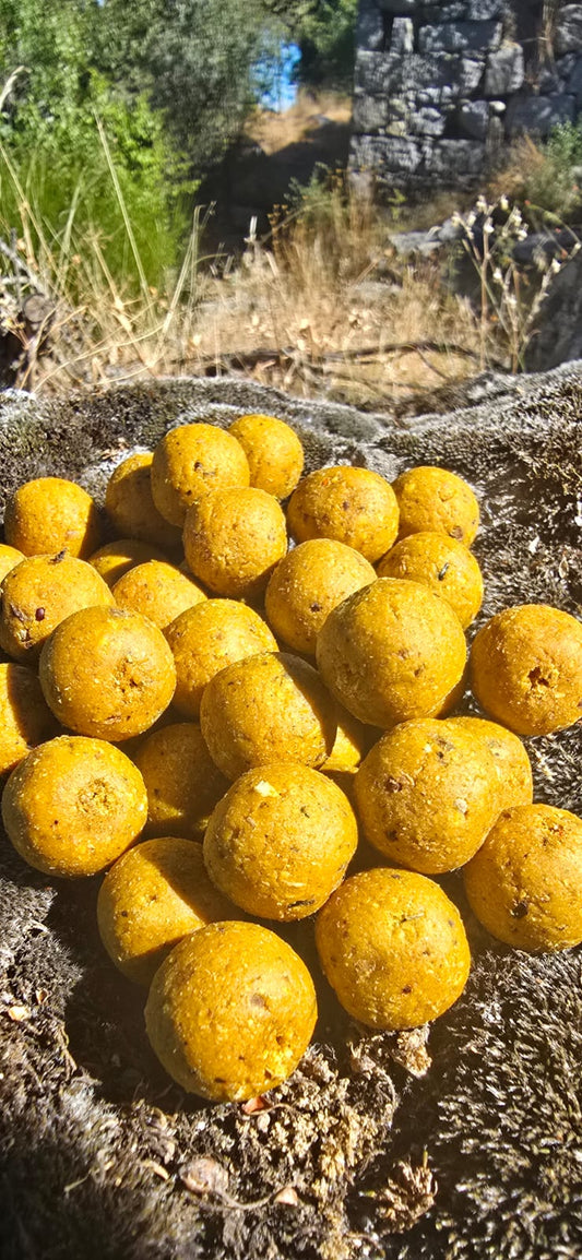 Boilies cebado solubles 5kg