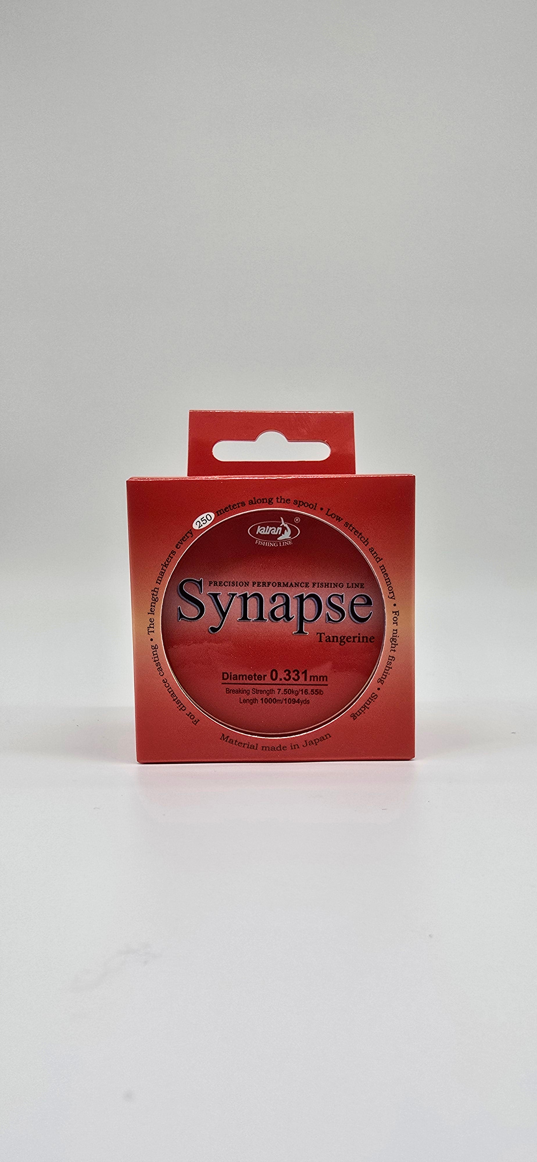 Synapse tangerine -katran-