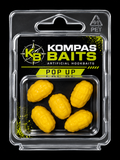 ARTIFICIAL HOOKBAITS -KOMPAS BAITS-TIGER NUT (CHUFAS?
