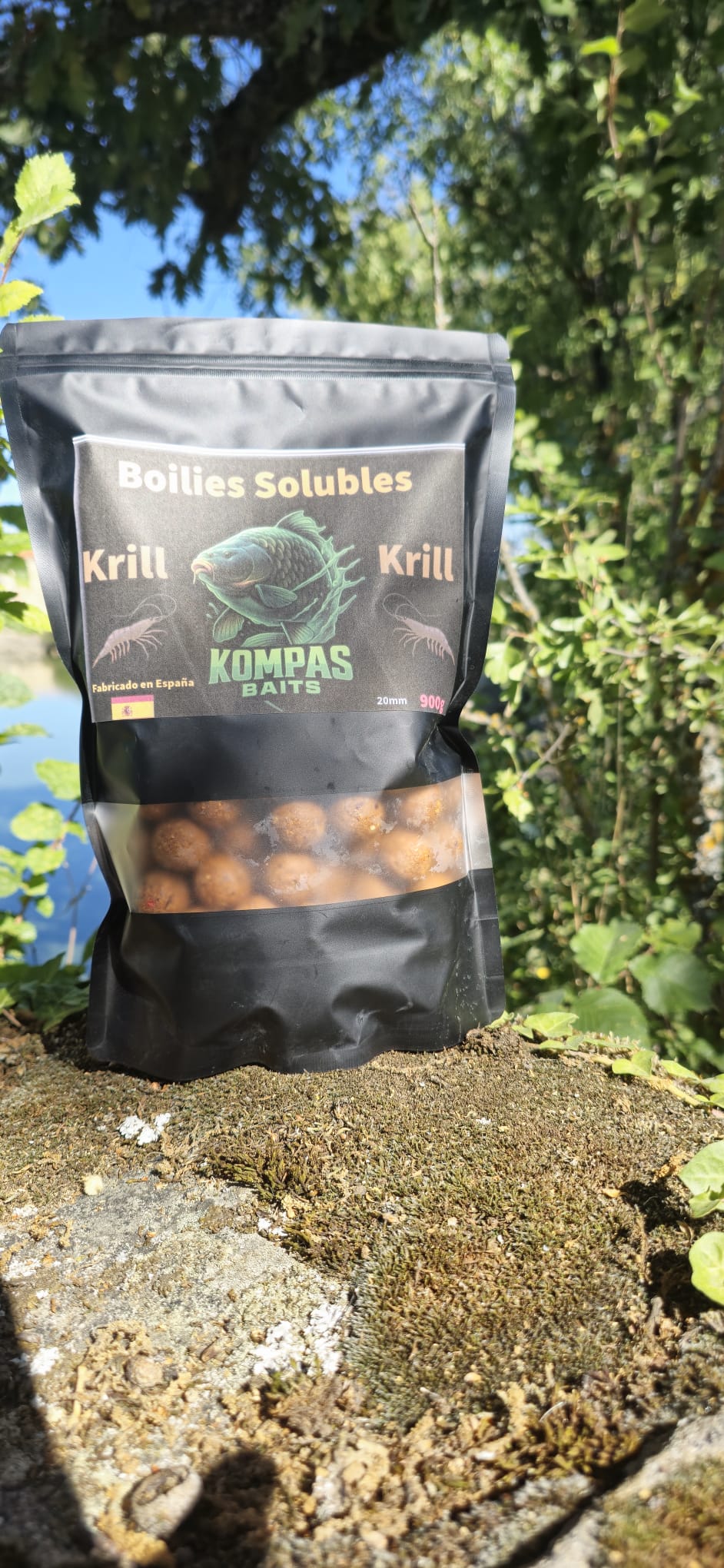 Kompas Boilies 900g