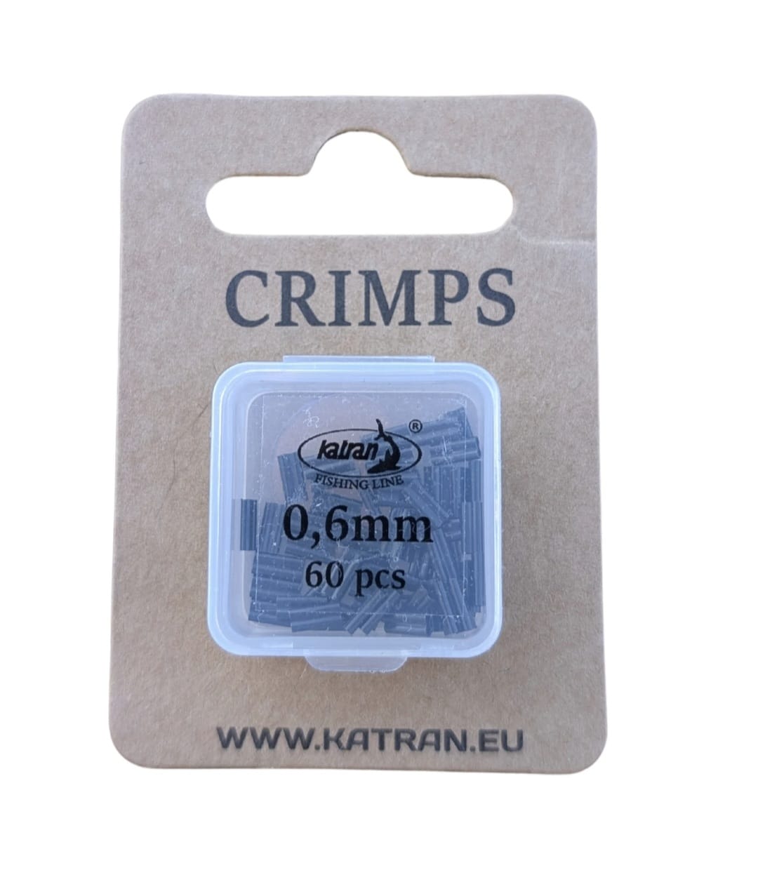 Crimps for crimping tool