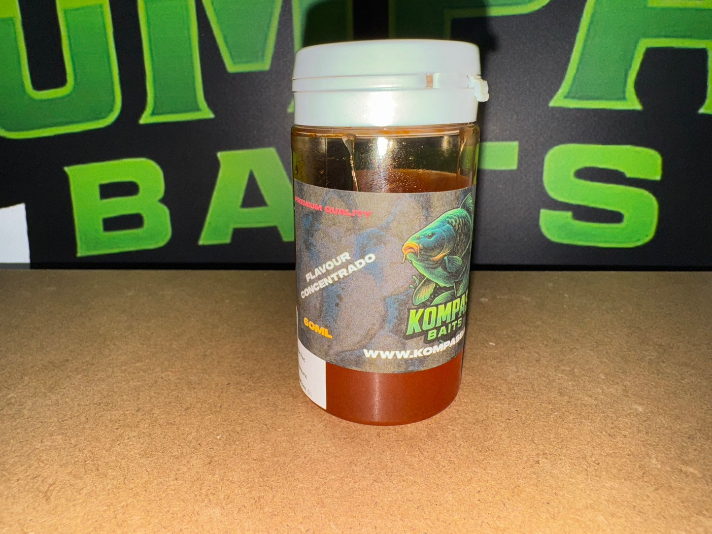 Flavour concentrado 60ml