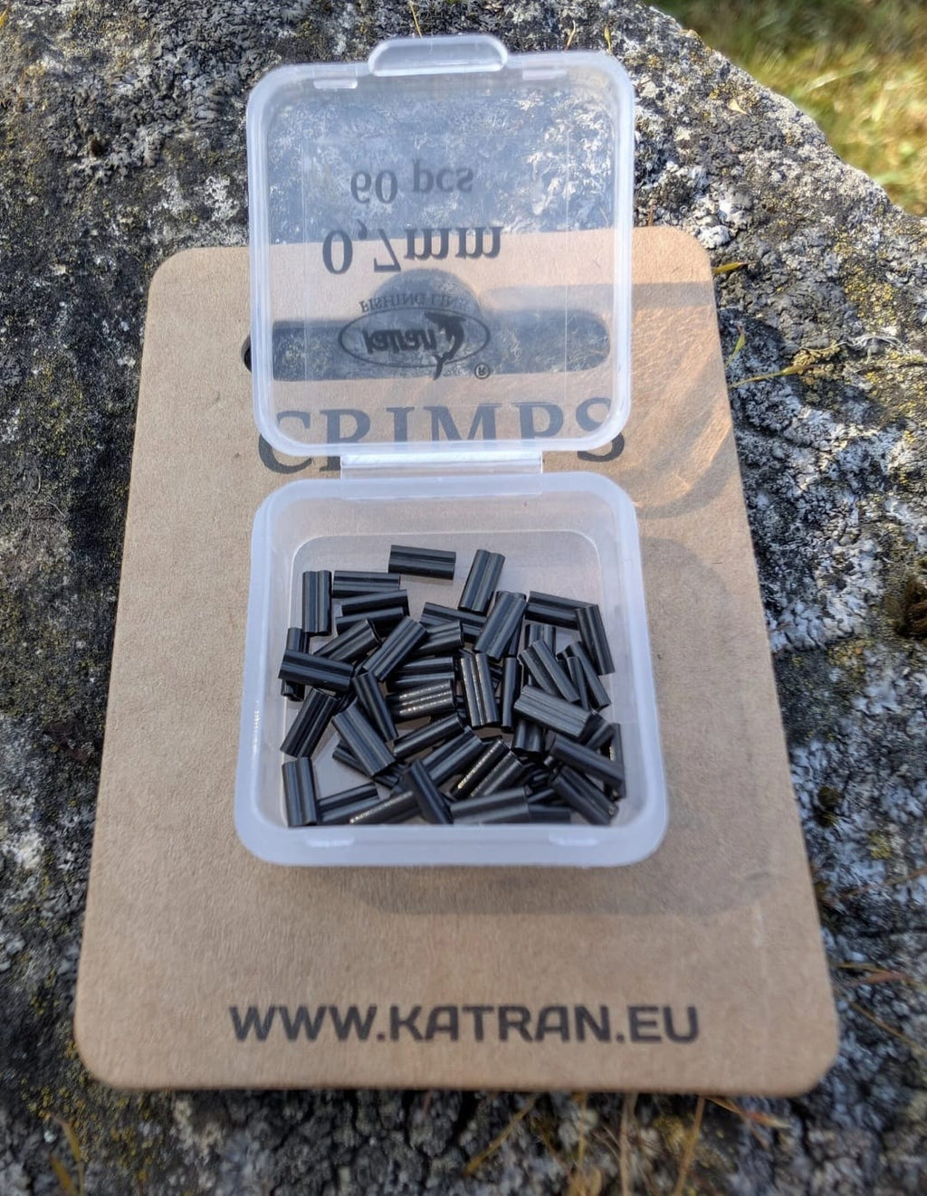 Crimps for crimping tool