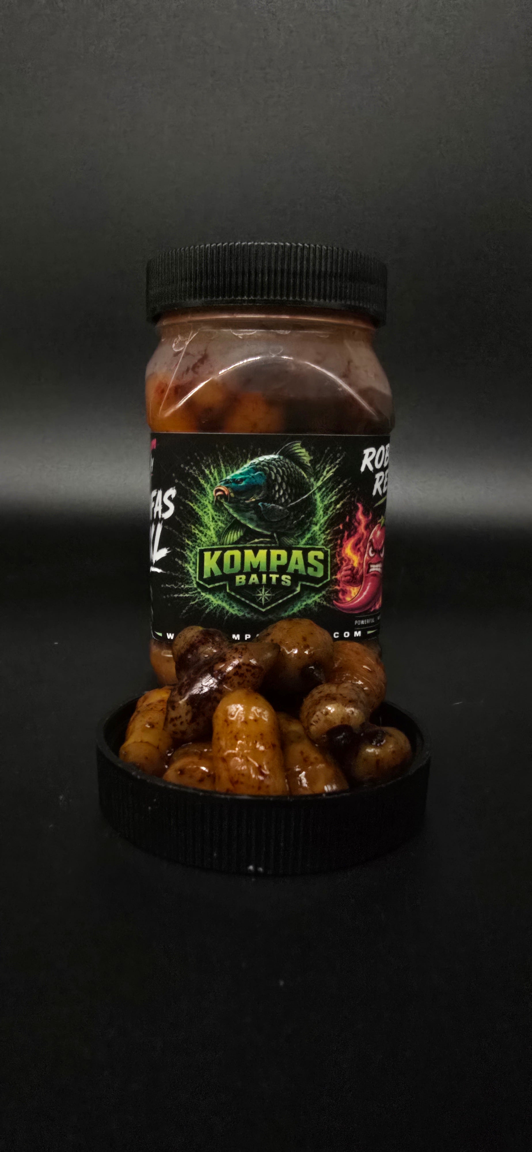 Chufas XXL anzuelo 230ml-kompas baits-