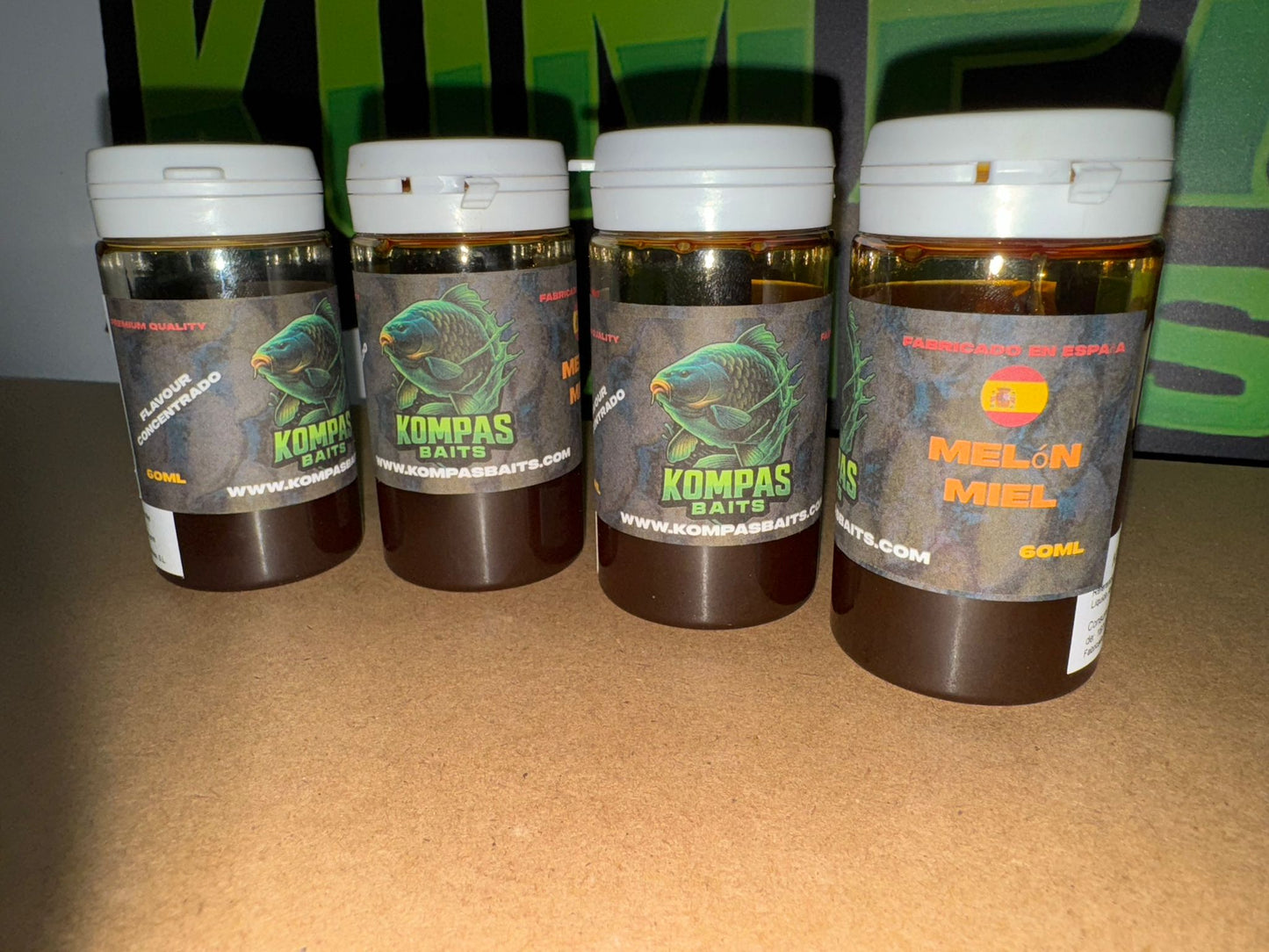 Flavour concentrado 60ml