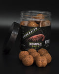 Hook Baits – Kompas Baits (Media Dureza, Solubilidad Media, Ideal para Peces Grandes)