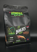 Boilies Premium Kompas Baits 900 g – Máxima Calidad, Máxima Confianza