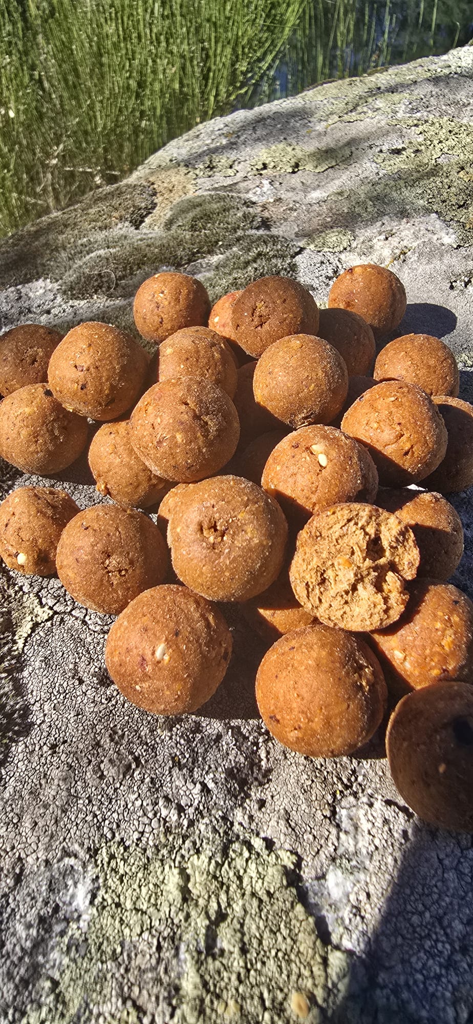 Boilies Premium Kompas Baits 900 g – Máxima Calidad, Máxima Confianza