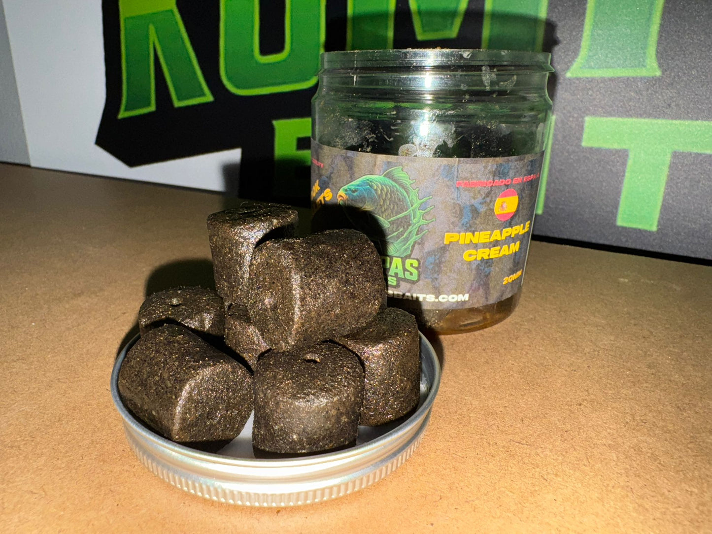 Hook pellets 20mm