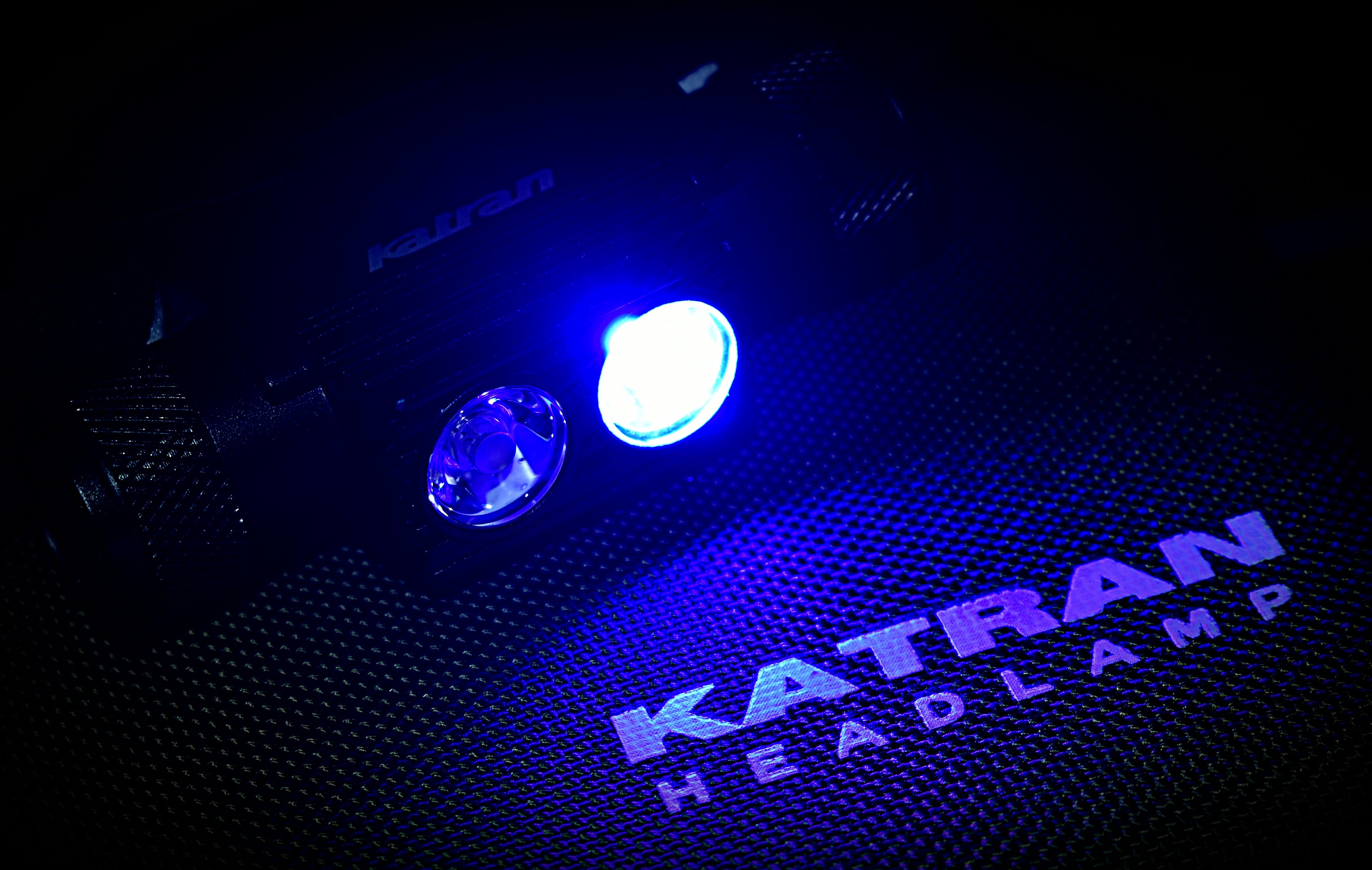 Katran headlamp W/B 460 pro