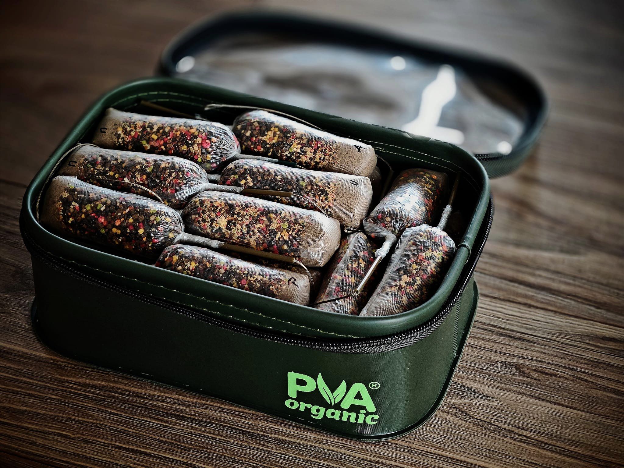 Pack 2 macutos goma eva pva organic