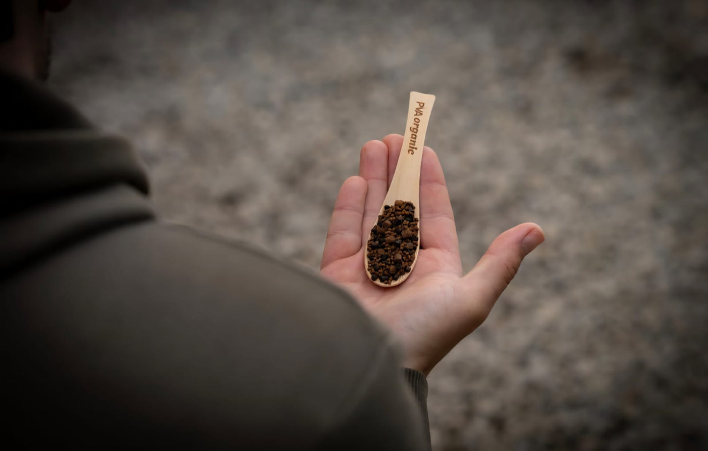 Solid bag pva organic 70x130mm (50 unidades)