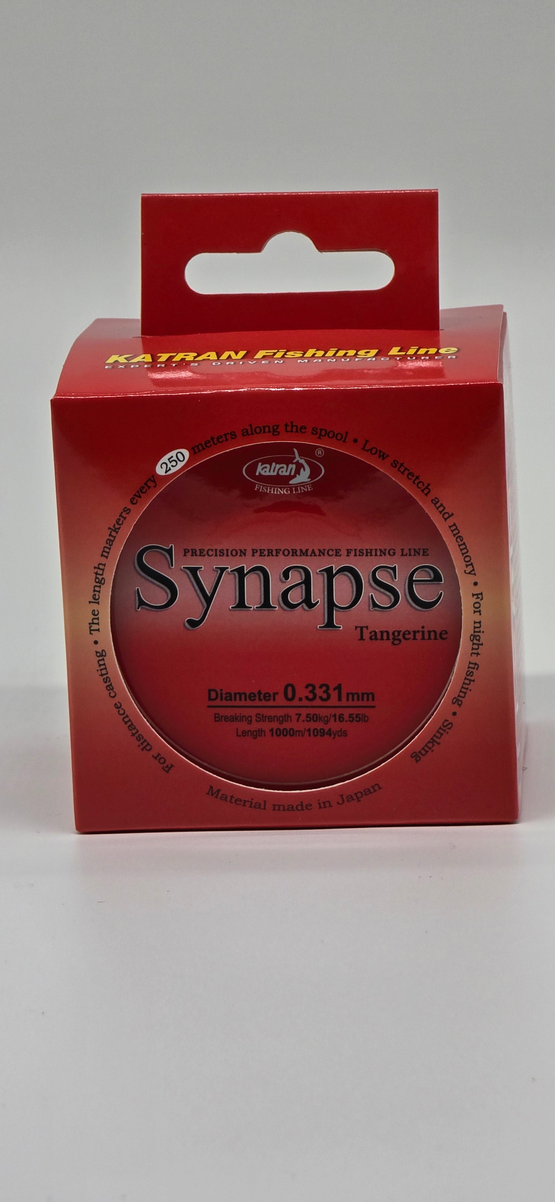 Synapse tangerine -katran-