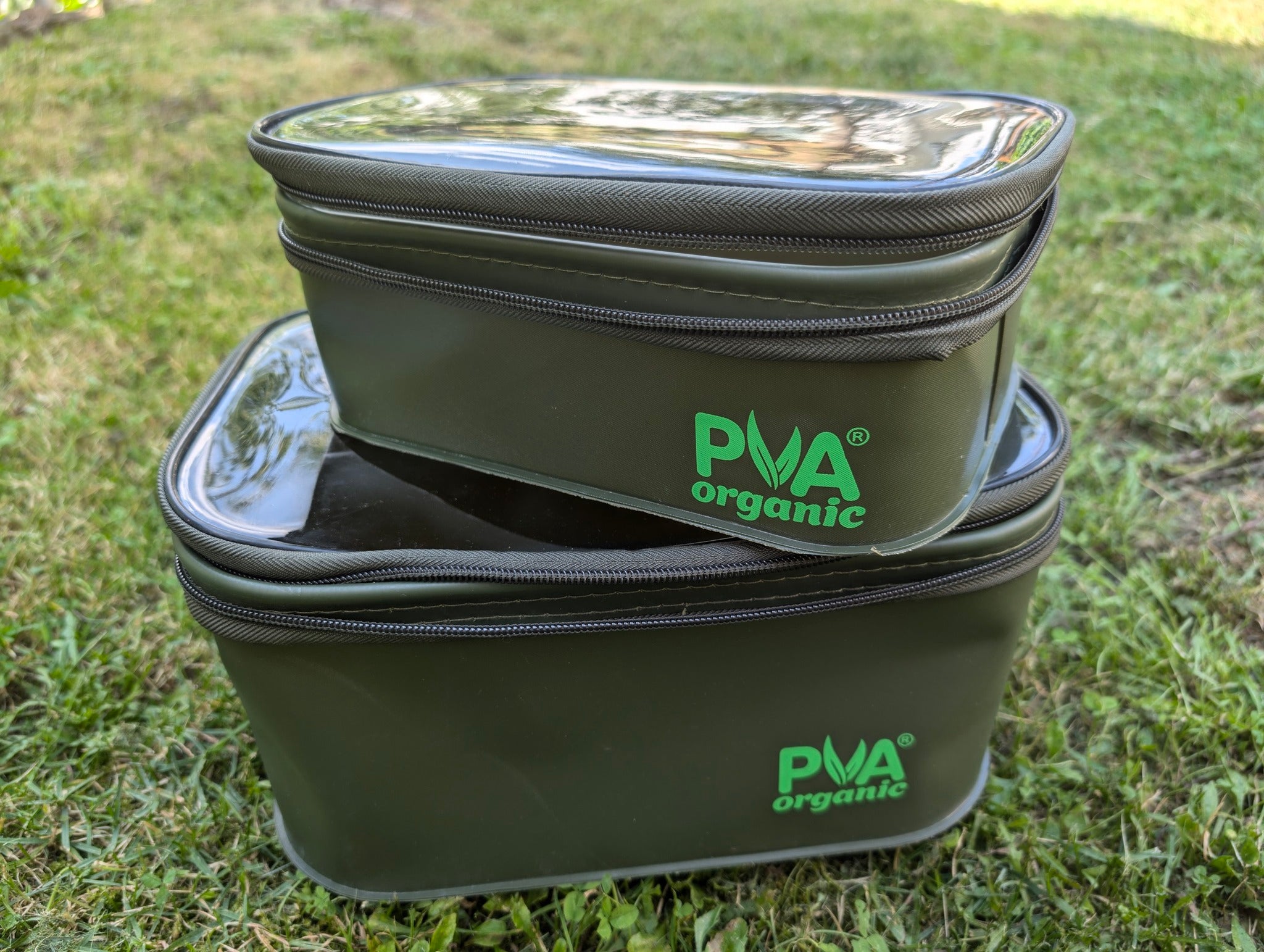 Pack 2 macutos goma eva pva organic