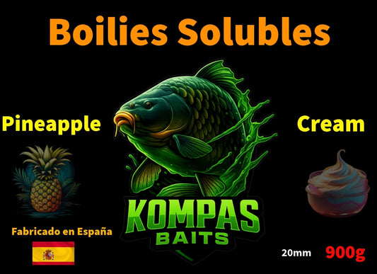 Boilies solubles 900g